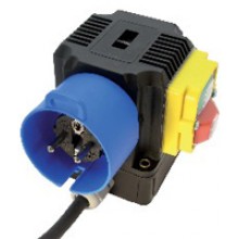 Kompletni vypínač 250V/50Hz, max. 3kW Tripus  Artikel-Nr : 20P0645