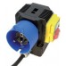 Kompletni vypínač 250V/50Hz, max. 3kW Tripus  Artikel-Nr : 20P0645