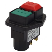 Vypínač Tripus  306P402.01  pro stavební stroje na 5 kontaktu