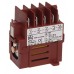 Relé 230V/50Hz, max. 3kW/13,5A Tripus  305.233, 3 spínací kontakty, cívka 230V