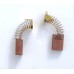 Uhlík 5 x 11 x 16 mm - uhlíky Makita CB 308, uhlíkový kartáč, sada uhlíků, uhlíkové kartáče