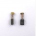 Uhlík 6 x 9 x 12 mm - uhlíky Makita CB 411/CB408/CB410/CB422, sada uhlíků