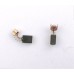 Uhlík 6 x 9 x 11,5 mm - uhlíky Makita CB 419/CB 406/CB107, sada uhlíků