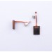 Uhlík 3 x 10 x 13,5 mm - uhlíky Makita CB 440/CB 436/CB448, sada uhlíků