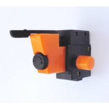 Vypínač do elektronářadí : kladiva, vrtačky, brusky, hoblíky, flexy, utahovačky ...
