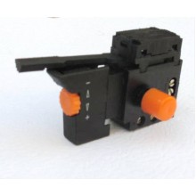 Vypínač do elektronářadí : kladiva, vrtačky, brusky, hoblíky, flexy, utahovačky, míchadla ...