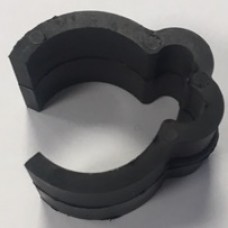 PLASTOVÝ DRŽÁK KABELŮ