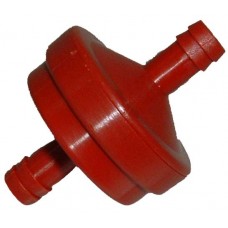 PALIVOVÝ FILTR BRIGGS&STRATTON ČERVENÝ