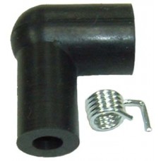 KRYT SVÍČKY UNIVERZÁLNÍ PRŮMĚR 7mm SEKAČKY KRYT SVÍČKY UNIVERZÁLNÍ PRŮMĚR 7mm SEKAČKY