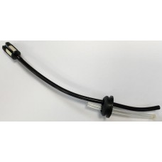 PRŮCHODKA NÁDRŽE PALIVA KŘOVINOŘEZŮ ČÍNA S VODIČI A FILTREM