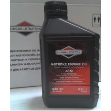 Motorový olej BRIGGS&STRATTON SAE 30  0.6L