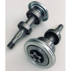 HŘÍDEL MANDRELY 16-05021 HUSQVARNA 5-CÍPÁ HVĚZDA TRAKTORY S KOŠEM 133,7mm HŘÍDEL MANDRELY 16-05021 HUSQVARNA 5-CÍPÁ HVĚZDA TRAKTORY S KOŠEM 133,7mm