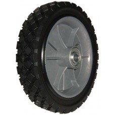 UNIVERZÁLNÍ KOLO 175mm PLASTOVÉ LOŽISKO PRYŽOVÁ PNEUMATIKA