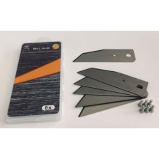 NŮŽ ROBOTICKÝCH SEKAČEK ALKO - SADA 6 ks A.93 EVEREST