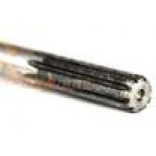 POHÁNĚCÍ HŘÍDEL - ČÍNSKE KŘOVINOŘEZY 153cm, 8mm, 7 řezáků