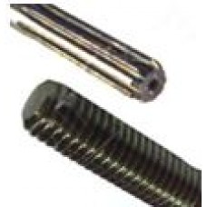 POHÁNĚCÍ HŘÍDEL - ČÍNSKE KŘOVINOŘEZY 66cm, 8mm, závit/9 řezáků