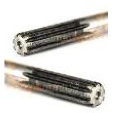 POHÁNĚCÍ HŘÍDEL - ČÍNSKE KŘOVINOŘEZY 79cm, 8mm, 9 fréz/9 fréz