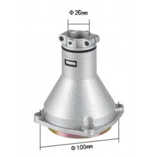 SPOJKOVÝ BUBEN ČÍNSKÉ KŘOVINOŘEZY 26mm 7 zubů