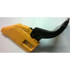 KRYT SPOJKY S BRZDOU ČÍNSKÉ PILY 38cc KRYT SPOJKY S BRZDOU ČÍNSKÉ PILY 38cc