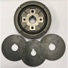 SPOJKA pro půdní kompaktory, hradiel 15mm, prumer 80mm SPOJKA pro půdní kompaktory, hradiel 15mm, prumer 80mm